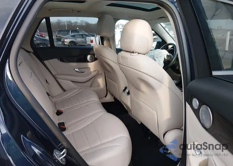 2019 Mercedes-Benz Glc 300 4Matic from USA, damaged, VIN WDC0G4KB0KF574190